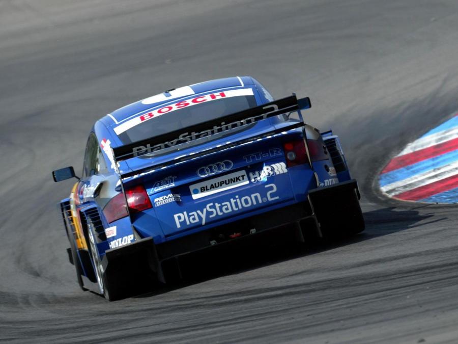  Audi TT-R DTM by ABT (8N) 2000 года  (фото 14 из 27)